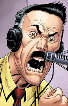 J. Jonah Jameson