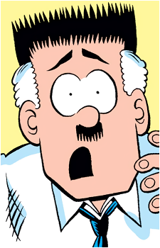 J. Jonah Jameson