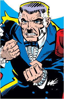 J. Jonah Jameson