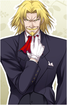 Hume Hellsing's image