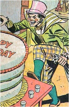 Birthday Bandit