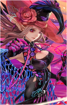 Mesmerizing Witch, Fianna's image