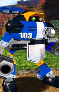 E-103 Delta