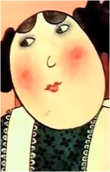 Sally's Mom's image