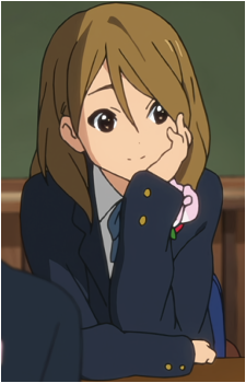Image source: <a href="https://k-on.fandom.com/wiki/Himeko_Tachibana" title="External link" target="_blank">https://k-on.fandom.com/wiki/Himeko_Tachibana</a> Himeko Tachibana {K-ON}