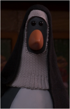 Feathers McGraw