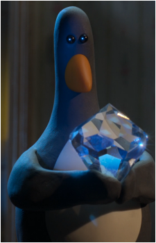 Feathers McGraw