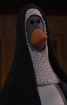 Feathers McGraw