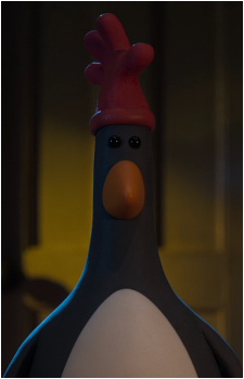 Feathers McGraw