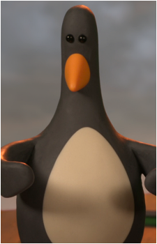 Feathers McGraw