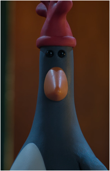 Feathers McGraw