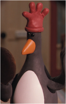 Feathers McGraw's image