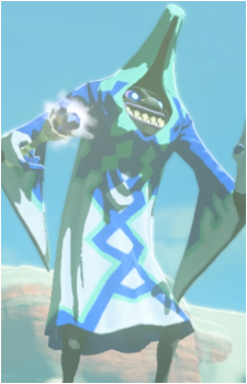 Wizzrobe