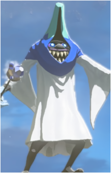 Wizzrobe