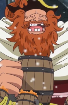 Brownbeard