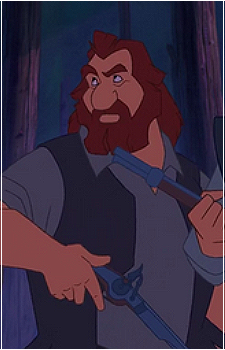 Lon {Pocahontas}