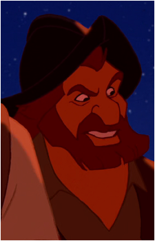 Lon {Pocahontas}