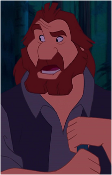 Lon {Pocahontas}