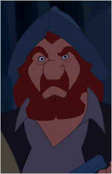 Lon {Pocahontas}