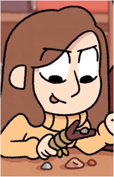 Johanna {Hilda}