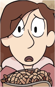 Johanna {Hilda}