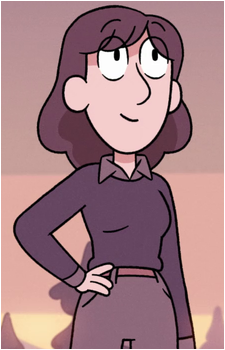 Johanna {Hilda}