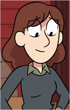 Johanna {Hilda}