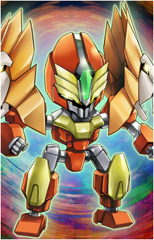 Super Defense Robot Lio's image