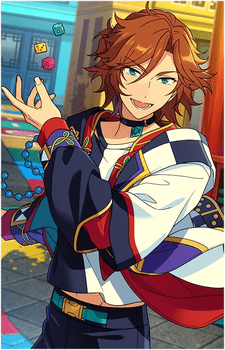 Madara Mikejima