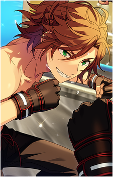 Madara Mikejima