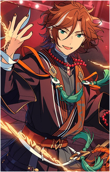 Madara Mikejima