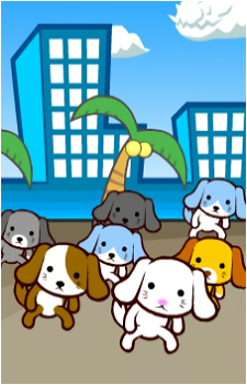 Legendary Dog Dancers