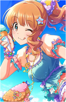 Kirari Moroboshi