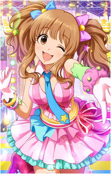 Kirari Moroboshi