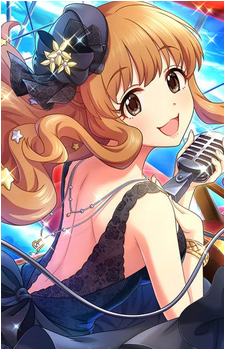 Kirari Moroboshi