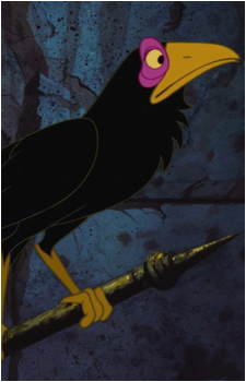 Maleficent's Pet's image