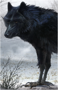 Maleficent's Pet