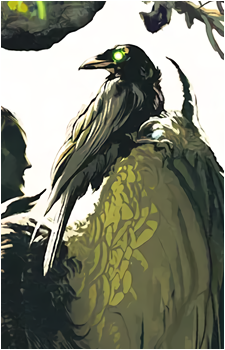 Maleficent's Pet