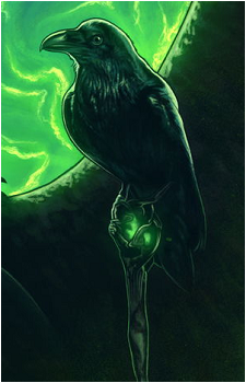 Maleficent's Pet