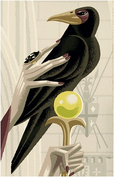 Maleficent's Pet