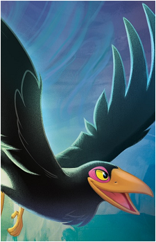 Maleficent's Pet