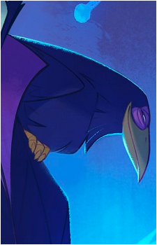 Maleficent's Pet
