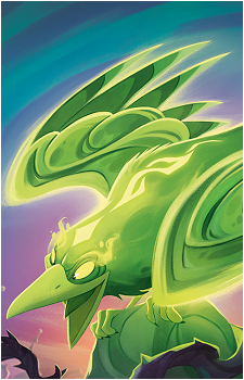 Maleficent's Pet