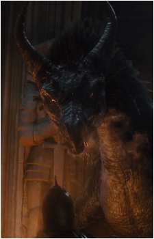 Maleficent's Pet