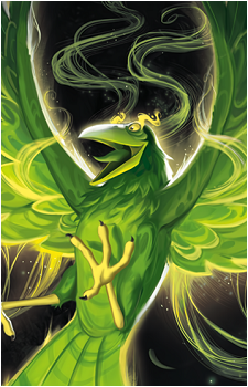 Maleficent's Pet