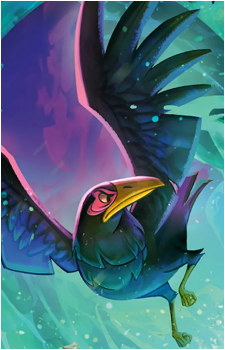 Maleficent's Pet