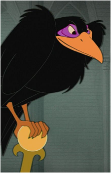 Maleficent's Pet