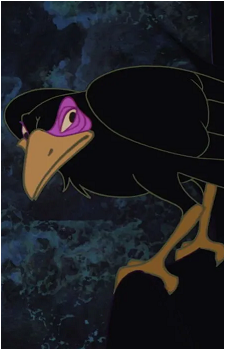 Maleficent's Pet