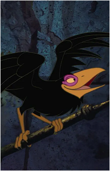 Maleficent's Pet