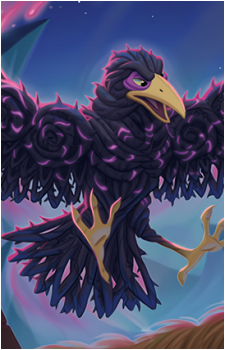 Maleficent's Pet